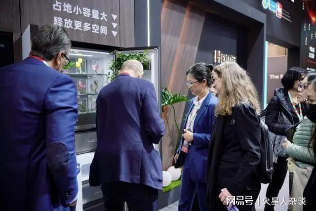 计销量突破12亿台连续15年第一凯时尊龙中国冰箱“出口一哥”：累
