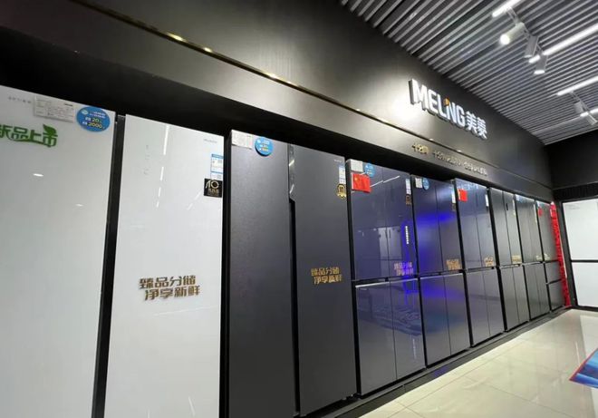 促消费活动暨海信百亿补贴活动在南阳家电大世界盛大启动尊龙凯时app南阳市2024年“惠享南都 欢购国庆”(图4)