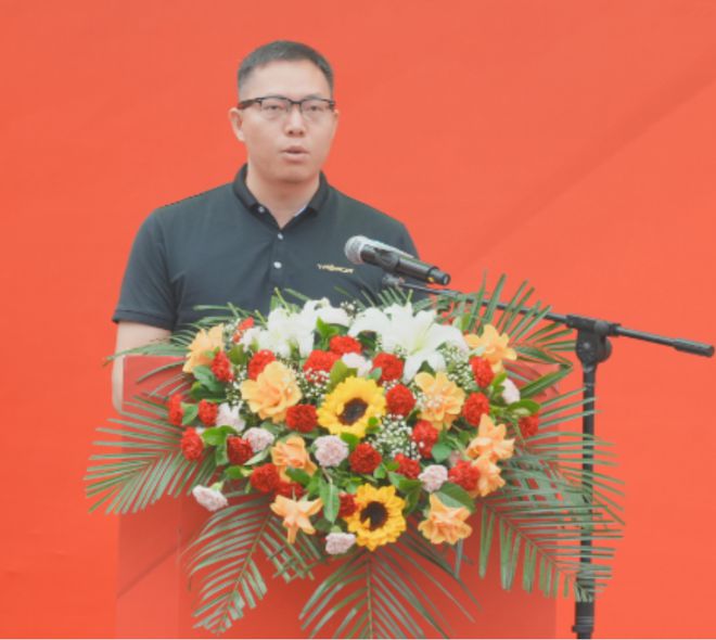 促消费活动暨海信百亿补贴活动在南阳家电大世界盛大启动尊龙凯时app南阳市2024年“惠享南都 欢购国庆”(图15)