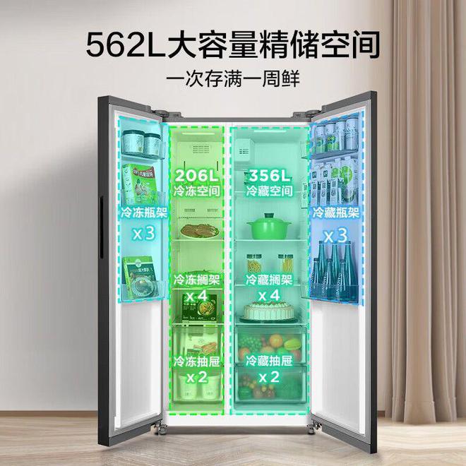 的区别：省电小能手买前必看的型号推荐z6尊龙网站冰箱一级能效与二级能效(图1)