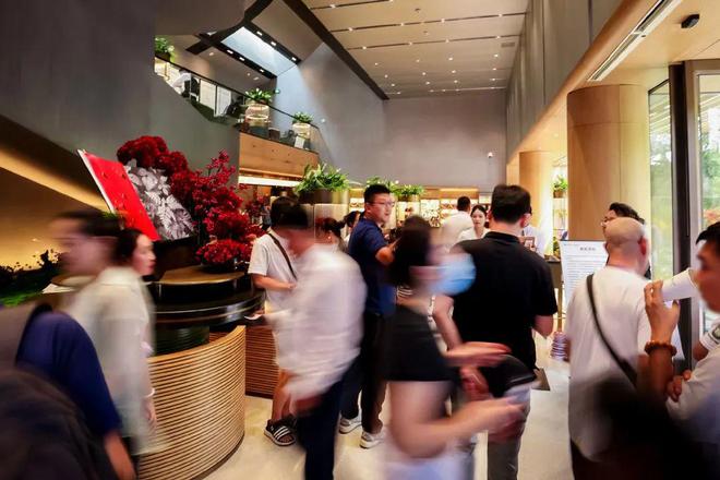 心2024【京贤府】网站欢迎您尊龙凯时app网站京贤府售楼中(图7)