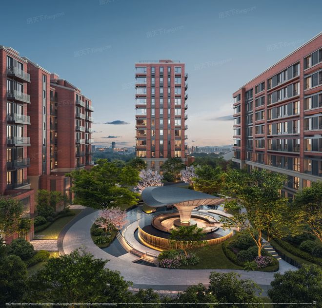 心2024【京贤府】网站欢迎您尊龙凯时app网站京贤府售楼中(图14)