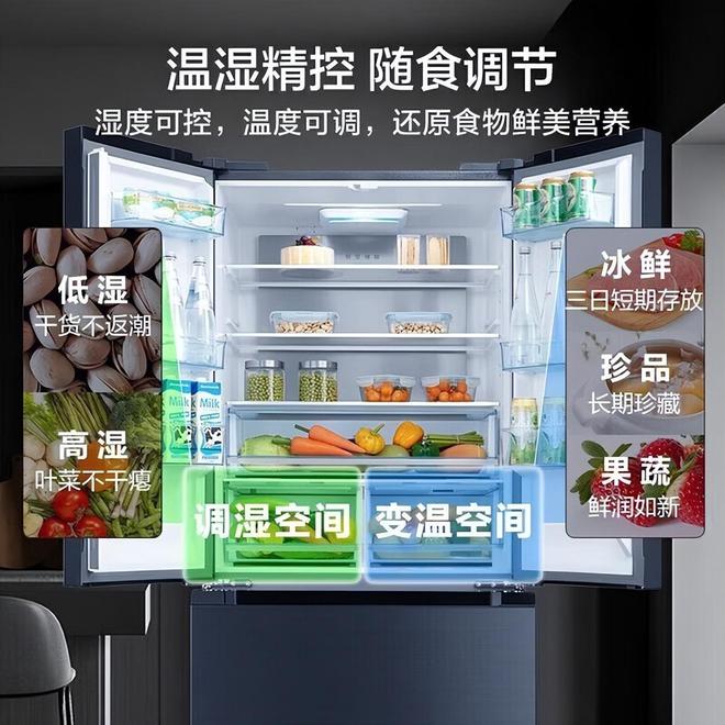 却无人问津为何“对开门冰箱”没人买了？尊龙凯时app网站曾经火爆到溢价现在