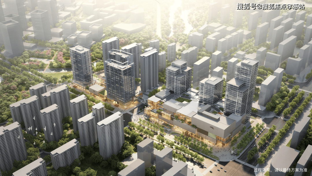 价-中环置地中心·望雲丨户型配套-小区环境凯时尊龙中环置地中心·望雲2025年最新房(图25)