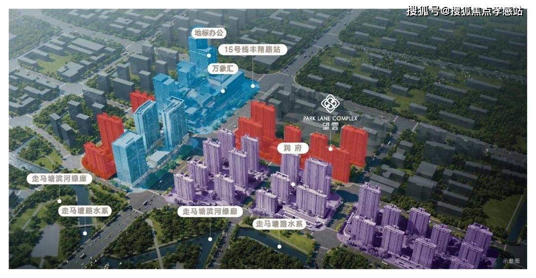 价-中环置地中心·望雲丨户型配套-小区环境凯时尊龙中环置地中心·望雲2025年最新房(图8)