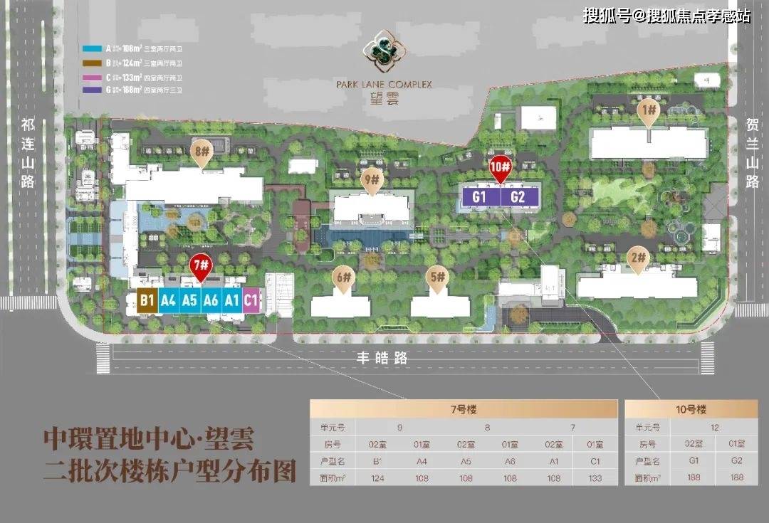 价-中环置地中心·望雲丨户型配套-小区环境凯时尊龙中环置地中心·望雲2025年最新房(图12)