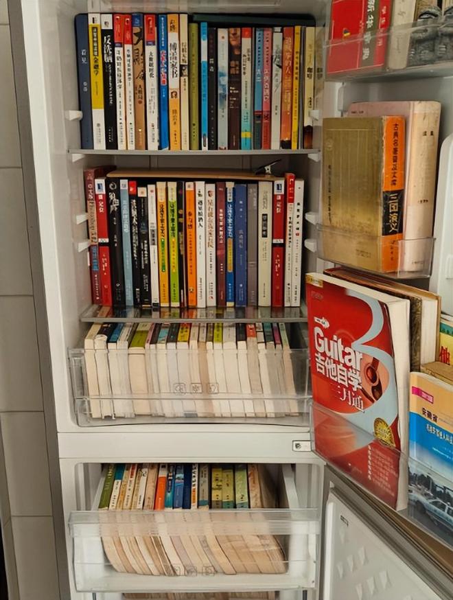 扔掉还浪费！不如留在家里妙用太多了z6尊龙网站废弃冰箱卖不了几个钱(图7)