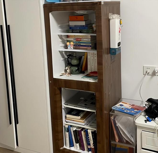 扔掉还浪费！不如留在家里妙用太多了z6尊龙网站废弃冰箱卖不了几个钱(图6)