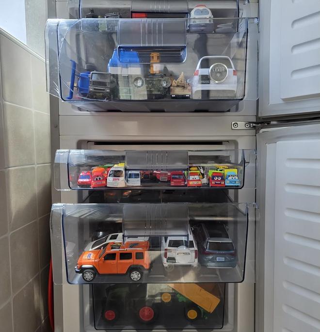 扔掉还浪费！不如留在家里妙用太多了z6尊龙网站废弃冰箱卖不了几个钱(图11)