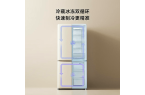 双变频冰箱省电与颜值兼备国家补贴后性价比